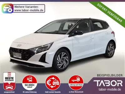 Ny Hyundai i20 Select 90 HK (66 kW) 2026 Hvid Hatchback