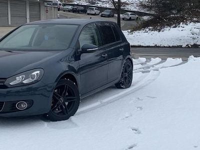 Gebraucht VW Golf VII 160 PS (117 kW) 2012 Andere farben Limousine