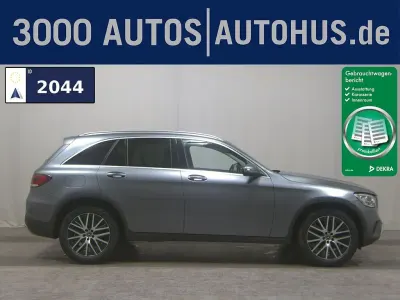Gebraucht Mercedes GLC220