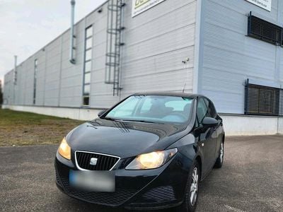 Gebraucht Seat Ibiza 89 PS (65 kW) 2009 Schwarz Limousine