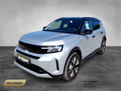 Gebraucht Opel Frontera 145 PS (106 kW) 2025 Kristall silber SUV