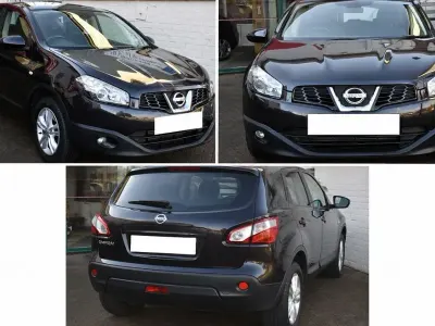 Gebraucht Nissan Qashqai