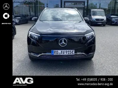 Gebraucht Mercedes EQA250 139 kW (190 PS) 2026 SUV
