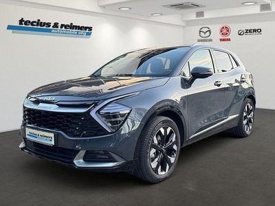 Gebraucht Kia Sportage Spirit 265 PS (194 kW) 2022 Grau SUV