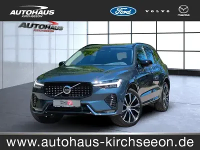 Gebraucht Volvo XC60 Plus 250 PS (183 kW) 2025 Denim blue (metallic) SUV