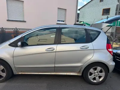 Gebraucht Mercedes A170