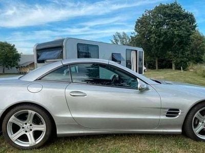 Mercedes SL500