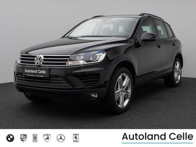 VW Touareg