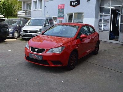 Occasion Seat Ibiza Style 69 PK (50 kW) 2014 Rood Hatchback