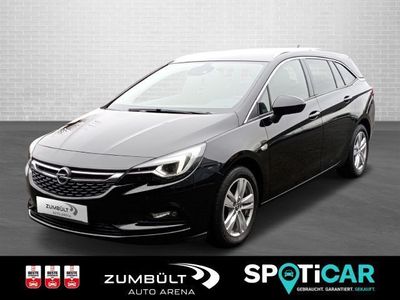 gebraucht Opel Astra ST Inno 1.6T +Standheizung LED AHK+