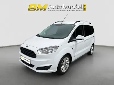 Gebraucht Ford Tourneo