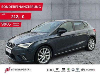 Gebraucht Seat Ibiza FR 95 PS (69 kW) 2021 Kleinwagen