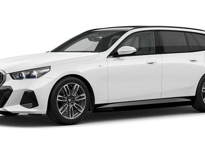 Gebraucht BMW i5 Comfort Edition 250 kW (340 PS) 2025 Weiß Kombi