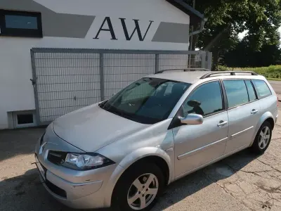 Gebraucht Renault Mégane