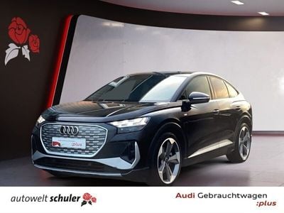Audi Q4 Sportback e-tron