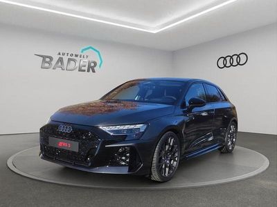 Grau Neu 2025 Audi RS3 Sport Limousine | 85.445 €