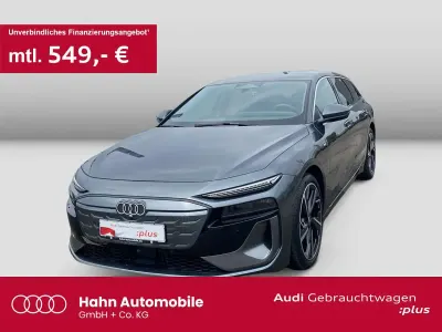 Second-hand Audi A6 e-tron Sport 210 kW (286 CP) 2025 Gri Break