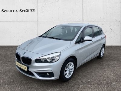 gebraucht BMW 216 2er Active Tourer - d Advantage PDC NAVI SITZ