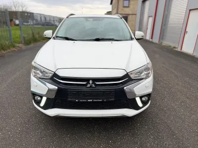 Gebraucht Mitsubishi ASX