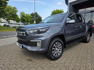 Neu Foton 3 162 PS (119 kW) 2025 Grau Pickup