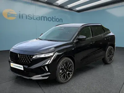 Neu Renault Austral 199 PS (146 kW) 2026 Schwarz SUV