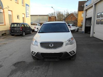 gebraucht Ssangyong Korando Sapphire Diesel 149 PS 2WD