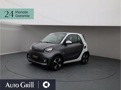 Gebraucht Smart ForTwo Electric Drive Passion 60 kW (82 PS) 2020 Grau Coupé