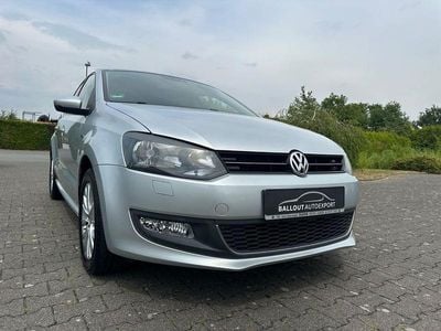 VW Polo
