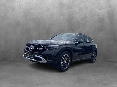 Gebraucht Mercedes GLC220 Avantgarde 197 PS (144 kW) 2025 Lack obsidianschwarz SUV