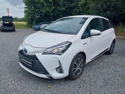 Toyota Yaris Hybrid