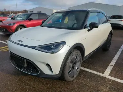 Occasion Smart #1 Edition #1 200 kW (272 ch) 2024 Blanc SUV