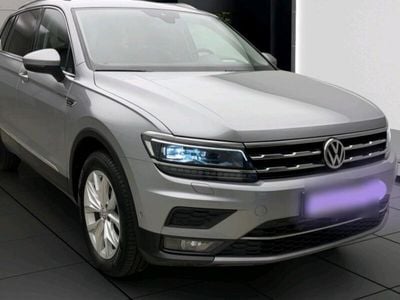 VW Tiguan Allspace