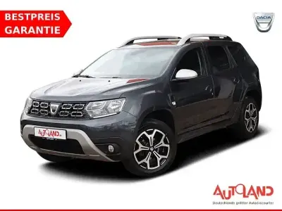 Gebraucht Dacia Duster Prestige 114 PS (83 kW) 2019 Grau SUV