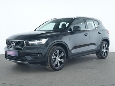 Gebraucht Volvo XC40 Inscription 197 PS (144 kW) 2022 Onyx black SUV