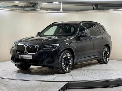 Gebraucht BMW iX3 M Sport 210 kW (286 PS) 2022 Grau SUV