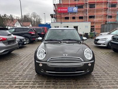 Gebraucht Mini Cooper 116 PS (85 kW) 2006 Grau Kleinwagen