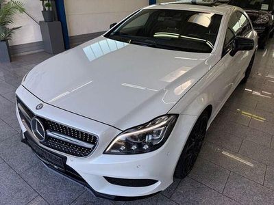 Second-hand Mercedes CLS350 AMG 258 CP (189 kW) 2016 Alb Berlinǎ