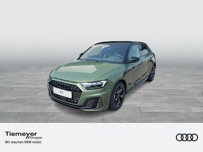 Grün Neu 2025 Audi A1 Sportback S-Line Kleinwagen | 33.890 € (Guter Preis)