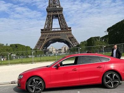 Audi A5 Sportback