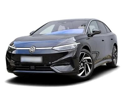 Brugt VW ID.7 Pro 210 kW (286 HK) 2023 Sort Hatchback