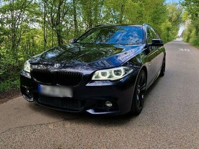 gebraucht BMW 530 d F11 TÜV 01/2026 Euro6 Digital Tacho Harman Kardon