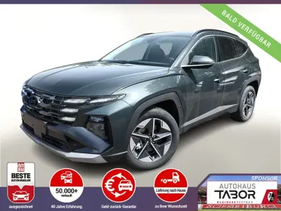 Neu Hyundai Tucson Trend 150 PS (110 kW) 2026 Andere farbe metallic SUV