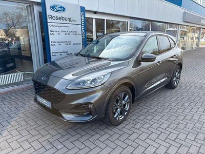 Gebraucht Ford Kuga ST-Line X 151 PS (111 kW) 2021 Grau SUV