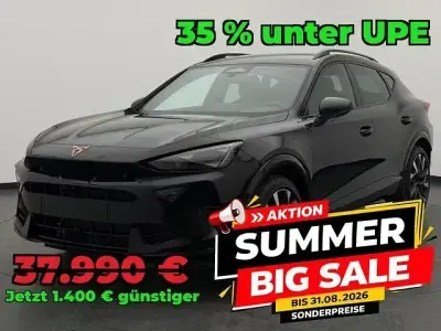 Neu Cupra Formentor 204 PS (150 kW) 2025 Graphene grau metallic SUV