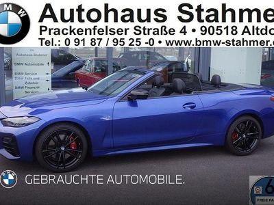 Blau Gebraucht 2022 BMW M440 M Sport Limousine | 50.750 € (Fairer Preis)