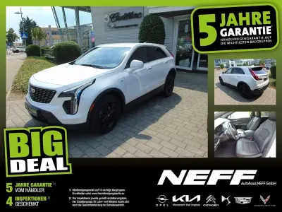 Gebraucht Cadillac XT4