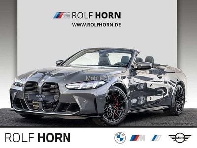 Grau Neu 2025 BMW M4 Cabriolet Competition Edition Cabrio | 119.910 €