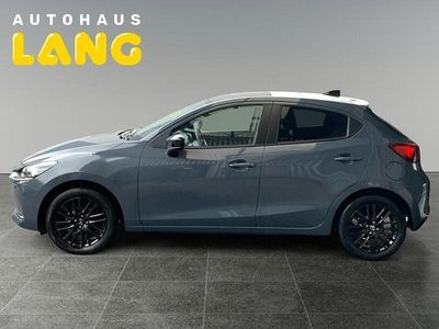 Second-hand Mazda 2 Homura-Line 90 CP (66 kW) 2022 Gri Hatchback