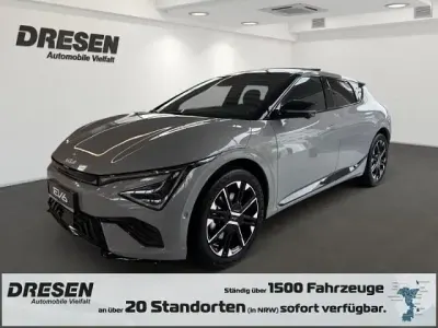 Neu Kia EV6 GT-Line 239 kW (325 PS) 2026 C7s) wolf gray m (grau SUV