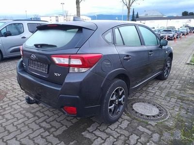 Gebraucht Subaru XV Trend 114 PS (83 kW) 2018 Dark grey metallic dark grey metallic SUV